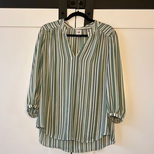Cabi Striped Top